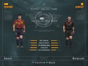 PES 2003