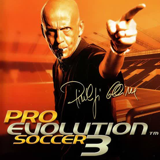 دانلود بازی PES 2003 | پی اس 2003