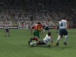 PES 2004