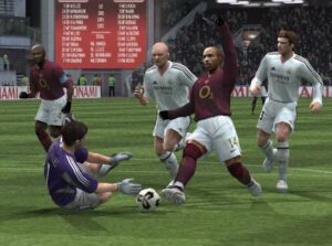 PES 2005