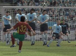 PES 2005