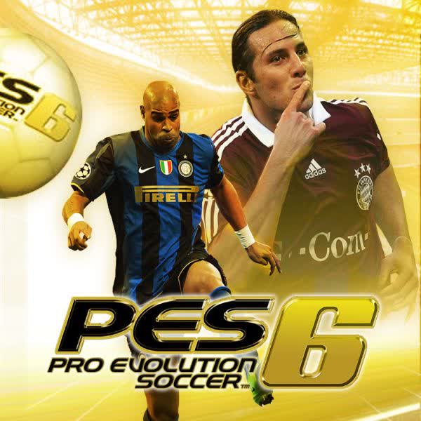 دانلود بازی PES 2006 | پی اس 2006