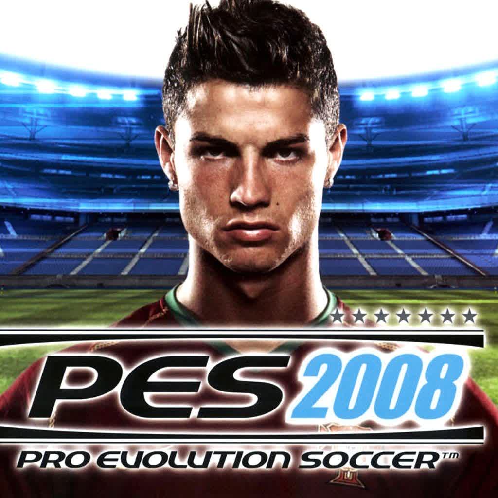 دانلود بازی PES 2008 | پی اس 2008