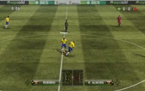 PES 2008