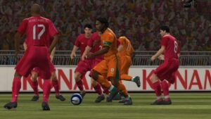 PES 2008