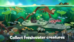 Pondlife — Relaxing Fish Game