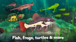 Pondlife — Relaxing Fish Game