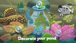 Pondlife — Relaxing Fish Game