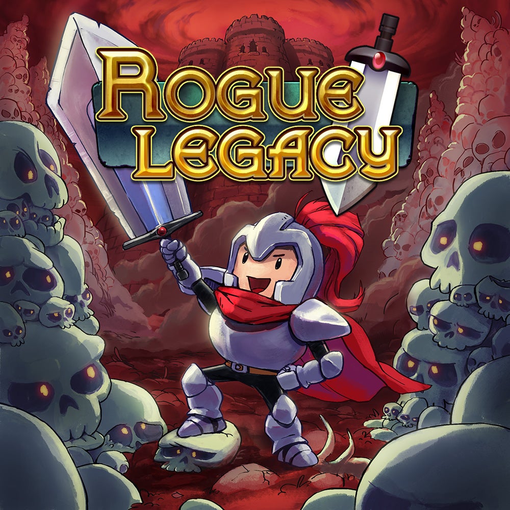 دانلود بازی Rogue Legacy