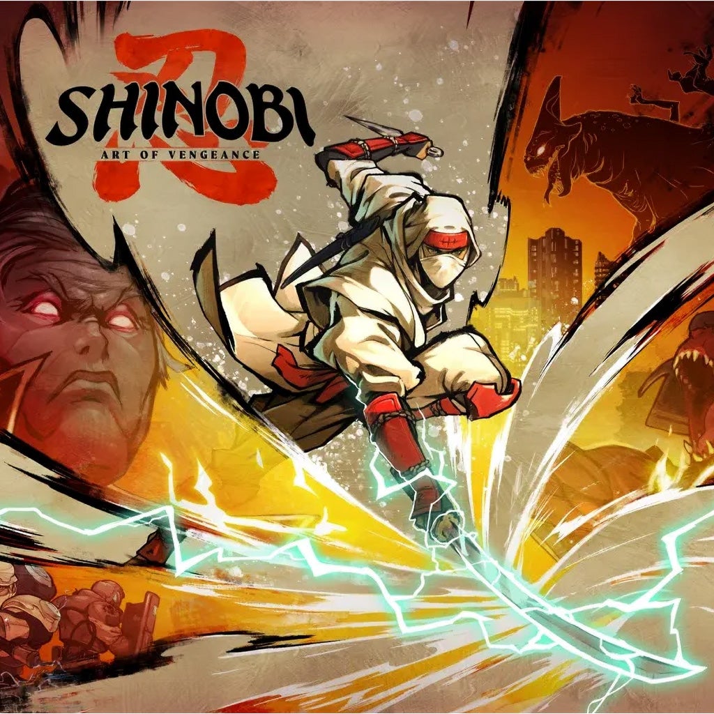 دانلود بازی Shinobi: Art of Vengeance
