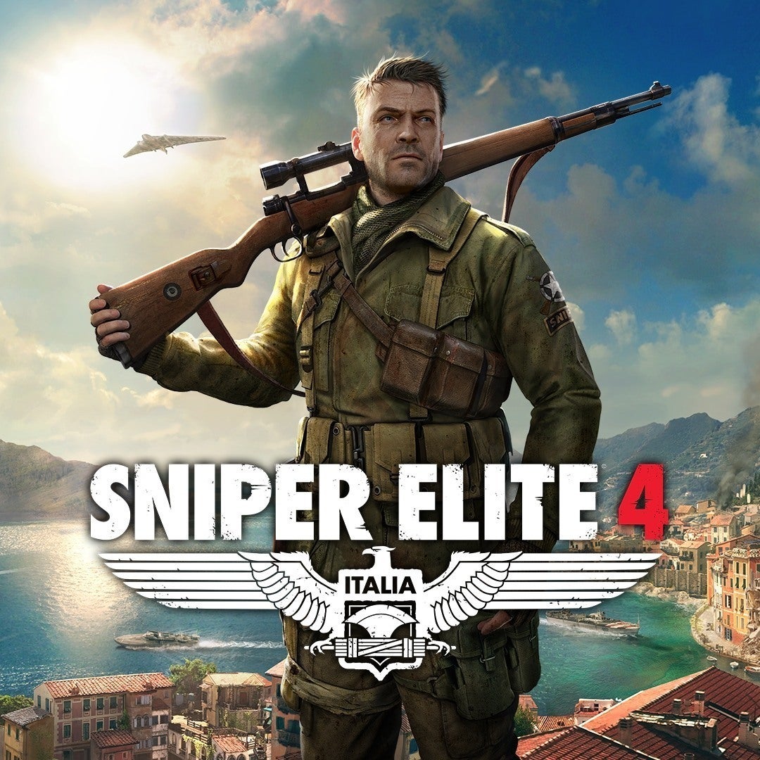 دانلود بازی Sniper Elite 4 | اسنایپر الایت 4