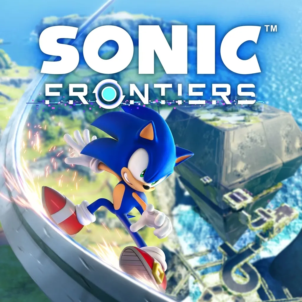 دانلود بازی Sonic Frontiers