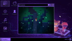 OneShot: World Machine Edition