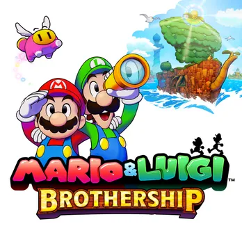 دانلود بازی Mario & Luigi: Brothership