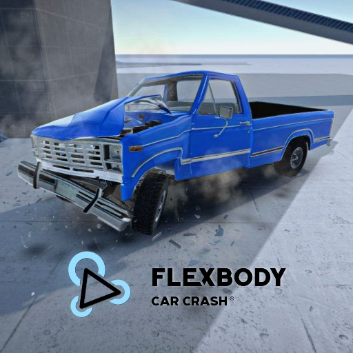 دانلود بازی Flexbody Car Crash: Soft Body