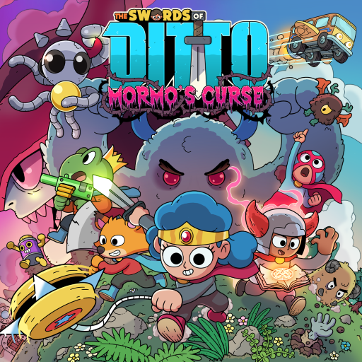 دانلود بازی The Swords of Ditto