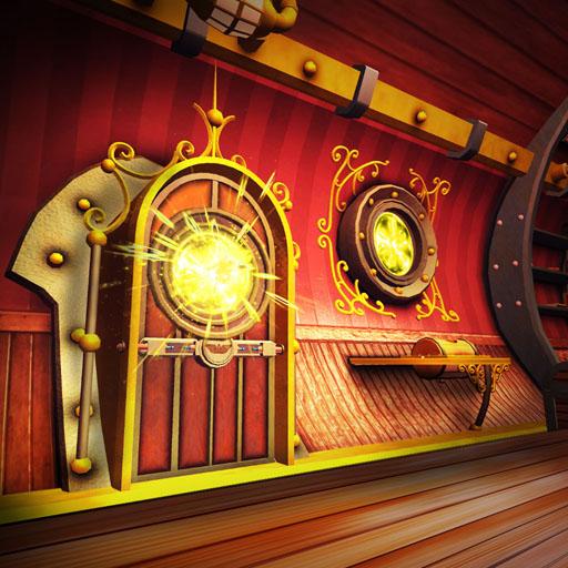 دانلود بازی Escape Machine City: Airborne