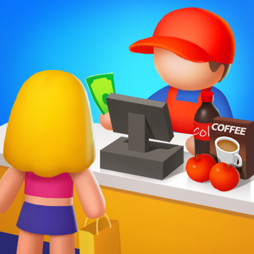 دانلود بازی My Supermarket