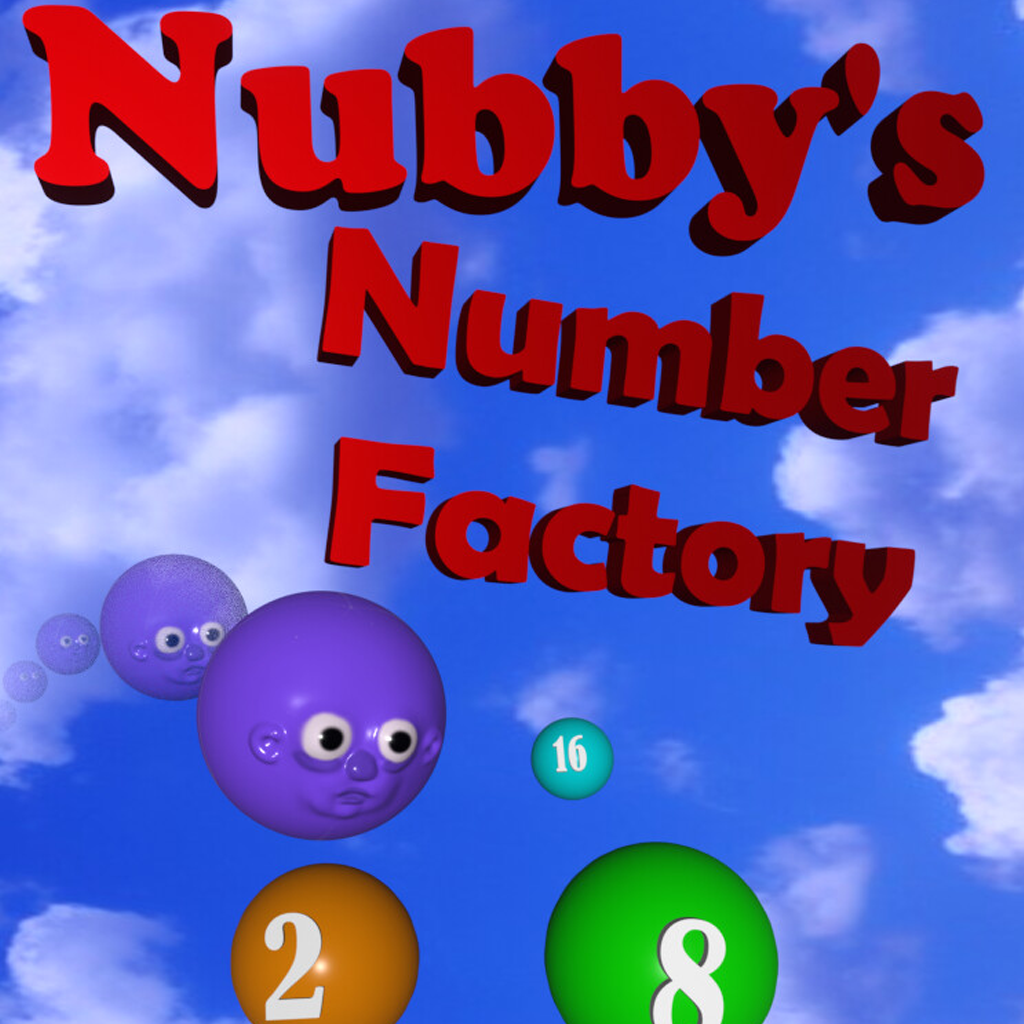 دانلود بازی Nubby’s Number Factory