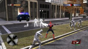 Spider-Man: Web of Shadows