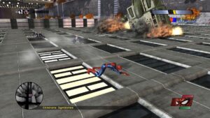 Spider-Man: Web of Shadows