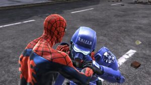 Spider-Man: Web of Shadows