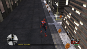 Spider-Man: Web of Shadows