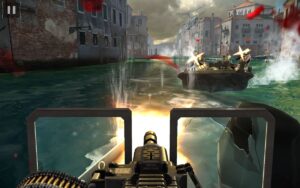 Modern Combat 5: Blackout