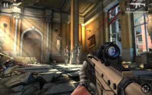 Modern Combat 5: Blackout
