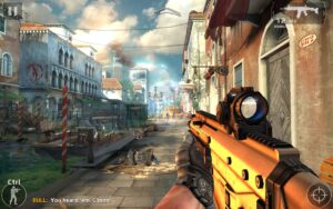 Modern Combat 5: Blackout