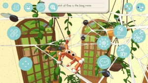A Webbing Journey