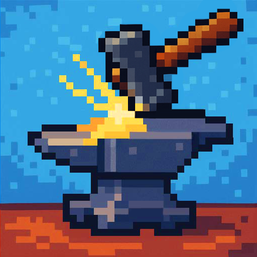 دانلود بازی Anvil saga: forge simulator