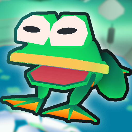 دانلود بازی Bufo Jump