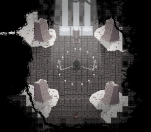 Dark Sword: The Light of Ainn