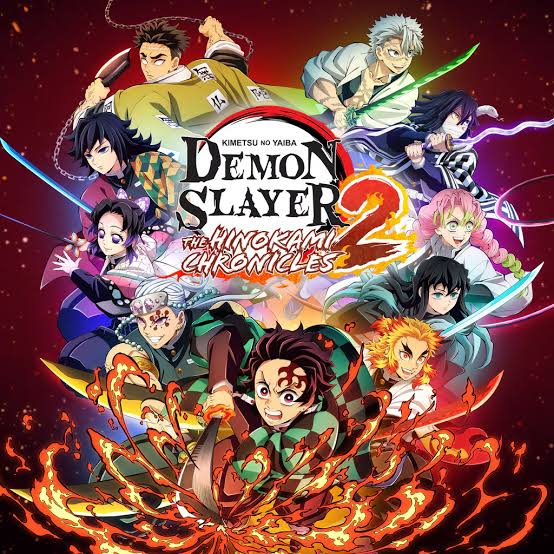 دانلود بازی Kimetsu no Yaiba- The Hinokami Chronicles 2