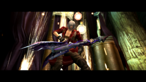 Devil May Cry 3: Dante's Awakening