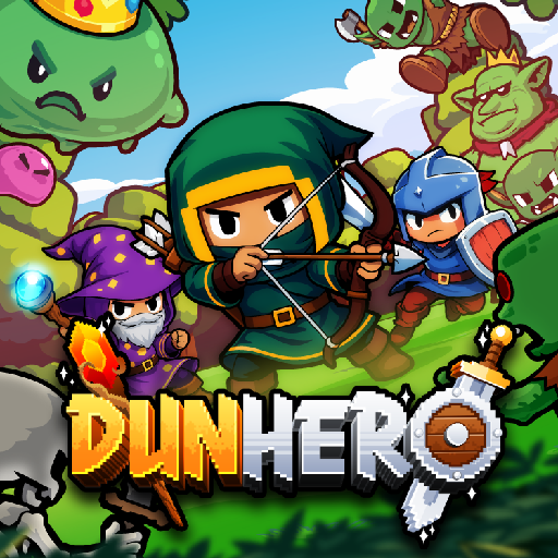 دانلود بازی DunHero: Action Roguelike