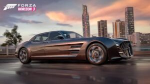 Forza Horizon 3
