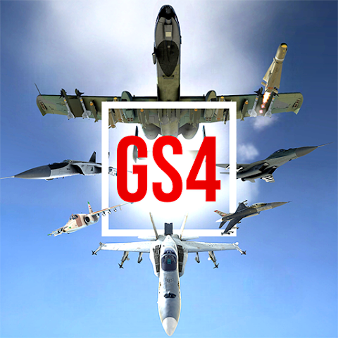 دانلود بازی GS4: Realistic Air Combat