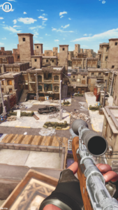 Ghost Sniper: War FPS Shooter