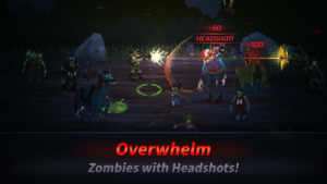 Headshot ZD : Zombie Survival