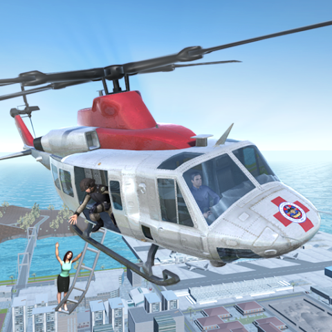 دانلود بازی Helicopter Flight Pilot