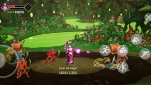 Heroes of Mount Dragon