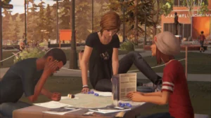 Life Is Strange: Before the Storm