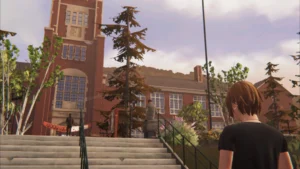 Life Is Strange: Before the Storm