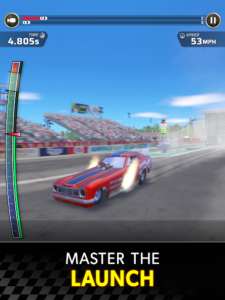 NHRA Legends of Drag Racing