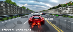 PROJECT R: Ultra Car Simulator