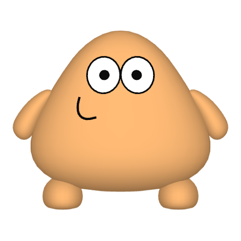 دانلود بازی Pou 3D