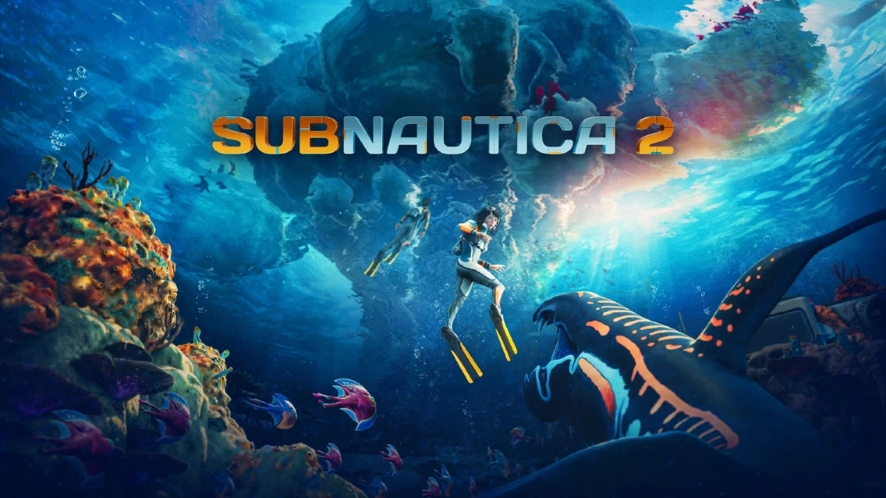 دانلود بازی Subnautica 2