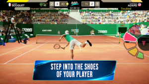 Tennis Manager 26 - MY PLAYER